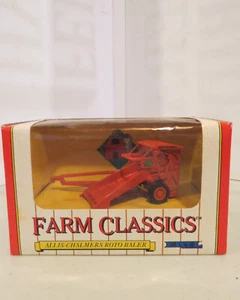 Ertl Allis Chalmers Roto Baler 1/43 AC-2620-1HAO-B2 - Picture 1 of 4