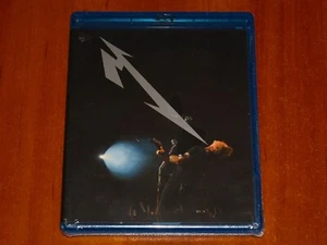 METALLICA QUEBEC MAGNETISCH LIVE IN KANADA KONZERT 2009 SELTENES FILMMATERIAL BLU-RAY NEU - Bild 1 von 2
