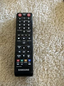 Genuine Samsung Remote Control AK59-00149A Tested And Works - Picture 1 of 2