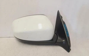 2014-2021 Jeep Cherokee Right Passenger Side View Door Mirror Power Heated White - Foto 1 di 6
