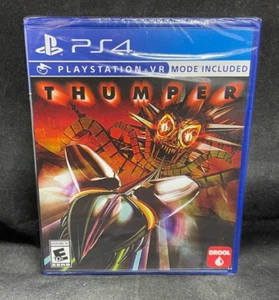 Thumper (PSVR) (PS4/Playstation 4) BRAND NEW - Picture 1 of 2