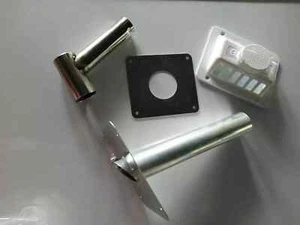 Caravan Motorhome Campervan Camping Frigo Gas Flue Vent Kit-Dometic Electrolux - Imagen 1 de 11