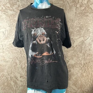 Vintage Primus Pork Soda 1993 Shirt - Bild 1 von 17