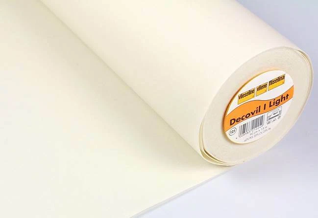 VLIESELINE Decovil 1 Light Beige Freudenberg leichte Einlage EUR 13,98/m - Bild 1 von 1