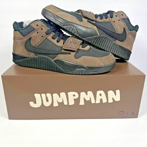 Jordan Jumpman Jack TR Travis Scott Dark Mocha - Men's Size US 11.5 - Brand New - Picture 1 of 23