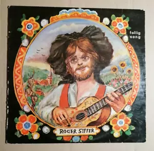 ROGER SIFFER : Follig Song LP 33T PRODISC PS 3725 Folk Alsacien, Rudi Grossmann - Imagen 1 de 2