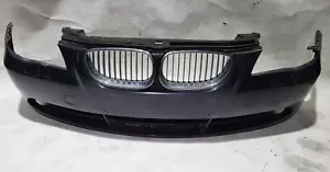 BMW 5er E60 - Frontstoßstange Stoßstange Stossstange vorne 7033697 317 (99) - Bild 1 von 16