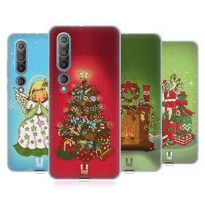 HEAD CASE DESIGNS CHRISTMAS ESSENTIALS SOFT GEL CASE FOR XIAOMI PHONES - Picture 1 of 11