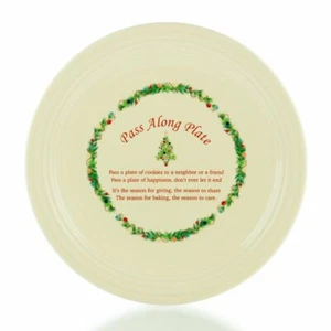 Fiesta® 11.75" Chop Plate | Pass Along - Christmas Tree - Picture 1 of 1