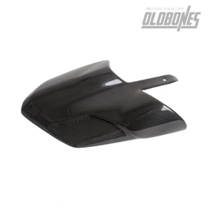 For Ducati Multistrada 1200 17-21 100% Carbon Fiber Exaust Pipe Cover Shield G - Picture 1 of 10