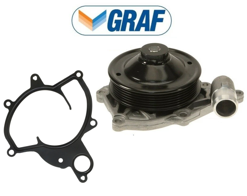 For Porsche 911 Boxster Cayman Engine Water Pump OEM Graf 2005-2008 - Image 1 of 1
