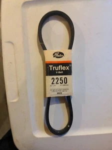 GATES TRUFLEX 2250 4L250 V BELT - Picture 1 of 1