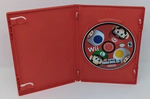 New Super Mario Bros. Wii (Nintendo Wii, 2009) ¡Probado y funcionando! - Imagen 1 de 2