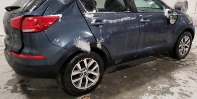 2012-2016 Kia Sportage RH Passenger Dash Airbag OEM - Image 1 of 4