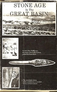 STONE AGE IN THE GREAT BASIN ~1969 ~1ST ED. ~ HB ~ PREHISTORIC NATIVE AMERICANS - Picture 1 of 10