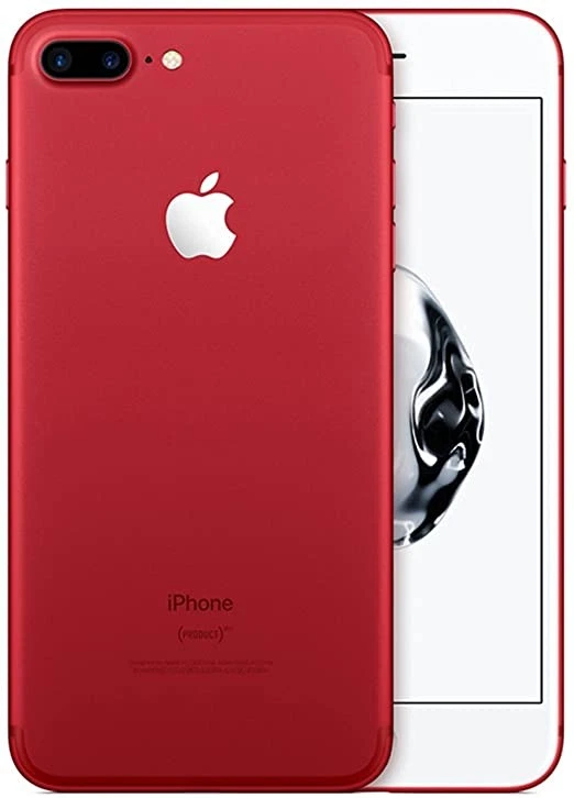 Apple iPhone 7 Plus Red 128 GB Cell Phones & Smartphones for Sale