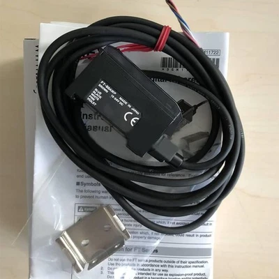 FT-50AWP For KEYENCE Temperature Sensor FT50AWP Amplifier - Image 1 of 2