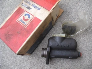 AC Delco Moraine 1966 International IH 5461284 Master Cylinder - Picture 1 of 8