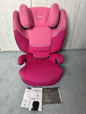Cybex GOLD Kindersitz Solution S i-Fix - Bild 1 von 2