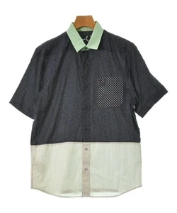 RAF SIMONS Casual Shirts Navy(Patterned) 38(Approx. S) 2200575087088 - Picture 1 of 6