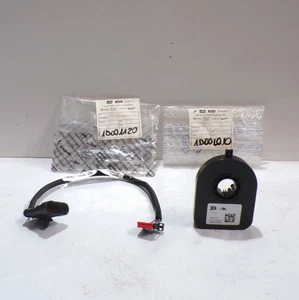 Sensor Und Kabel Ecke Lenkung Für Piaggio Gepäckträger Maxxi Multitech E6 - Picture 1 of 1