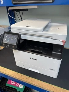 Canon i-SENSYS MF463dw A4 Mono Multifunction Laser Printer Duplex Copy Scan - Picture 1 of 14