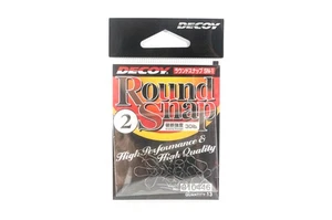 Decoy SN-1 Round Snap High Performance Size 2 (0446) - Picture 1 of 6