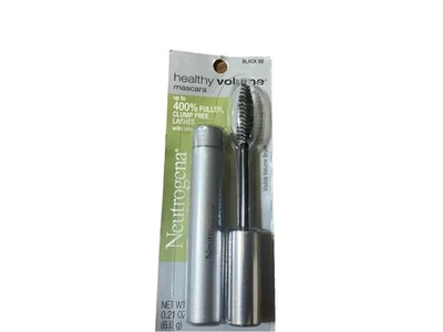 Neutrogena Healthy Volume Mascara - Black 02, 0.21oz - Image 1 of 2