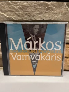 Markos Vamvakaris Bouzouki Pioneer 1932–1940 World / Rebetiko 1988 Used Audio CD - Bild 1 von 4