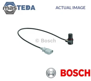 0 261 210 217 CRANKSHAFT POSITION SENSOR BOSCH FOR AUDI A6,ALLROAD,C5 2.7L - Picture 1 of 5