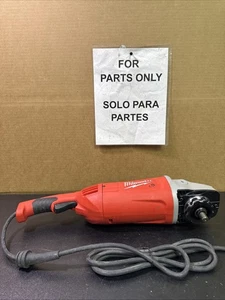 Amoladora angular de alta resistencia Milwaukee 6088-30 7/9" - Piezas M5 - Imagen 1 de 5