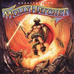 Molly Hatchet Greatest Hits (CD) Album (UK IMPORT) - Picture 1 of 1