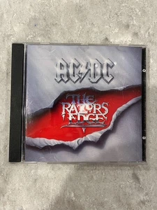 The Razor's Edge by AC/DC (CD) - Picture 1 of 3