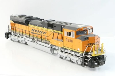 Lionel 6-28302 O AC BNSF 9380 EMD SD-70ACe Diesel Locomotive RailSounds #9380 - Image 1 of 4