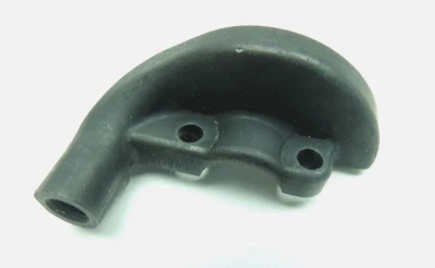 1984 Honda CR125R CR250R CR500R OEM tampa da carcaça do aperto do acelerador B 53168-KA3-730 - Imagem 1 de 3