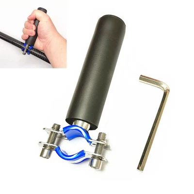 SHRXY Saver Pull Handle for Serious Beach Hunters Shovel Scoops Back Saving Universal