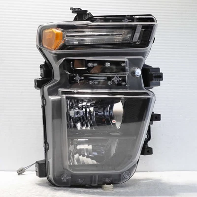2020-2025 Chevrolet Silverado 2500 3500 HD Halogen Right Headlight OEM 87818246 - Image 1 of 4