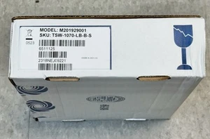 Crestron TSW-1070-LB-B-S model M201929001 Room Wall mount & Light Bar BRAND NEW - Picture 1 of 2