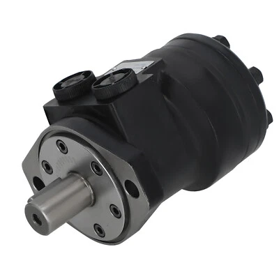 BFO Hydraulic Motor Low Speed High Torque For Eaton Char-Lynn 101-1701-009 Black