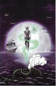 The Last Boy #1 2025 Ryan Orris Epikos/The Shirt Farm Exclusive Boom Studios - Picture 1 of 3