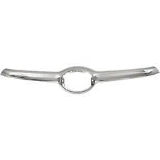 fits 2014-2016 TOYOTA HIGHLANDER Chrome Grille Center Trim Molding NEW - Image 1 of 1
