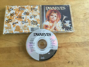  Dwarves ‎- Thank Heaven For Little Girls  [CD Album]   1991 Sub Pop  SPCD 