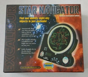 Star Navigator Edición Hemisferio Norte Modelo 763 Excalibur - Imagen 1 de 6