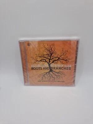 The Songs Of Little Wall Von Billy Branch And The Sons CD - Bild 1 von 2