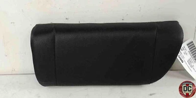 2000-2005 Porsche 911 996 Cabrio Right/Passenger Rear Seat Back Black - Изображение 1 из 2