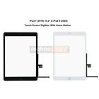 For iPad 7 2019, iPad 8 2020 Replacement Touch Screen Digitizer With Home Button