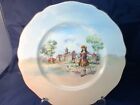 Charles Ii Plate Royal Doulton Seriesware - The Historic England Series C.1938