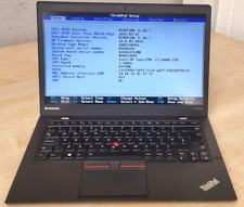 Lenovo ThinkPad X1 Carbon 3. Gen Laptop i7 5600U 8GB RAM 256GB SSD WIFI PR19