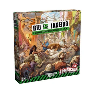 Zombicide Rio Z Janeiro - Picture 1 of 1