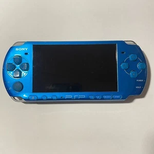 SONY PSP-3000 Console Region Free japan - Picture 1 of 16